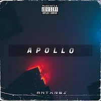 Antxres — Apollo — обложка