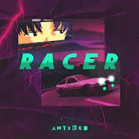 Antxres — Racer — обложка