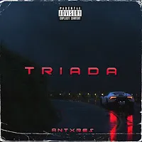 Antxres — Triada — обложка